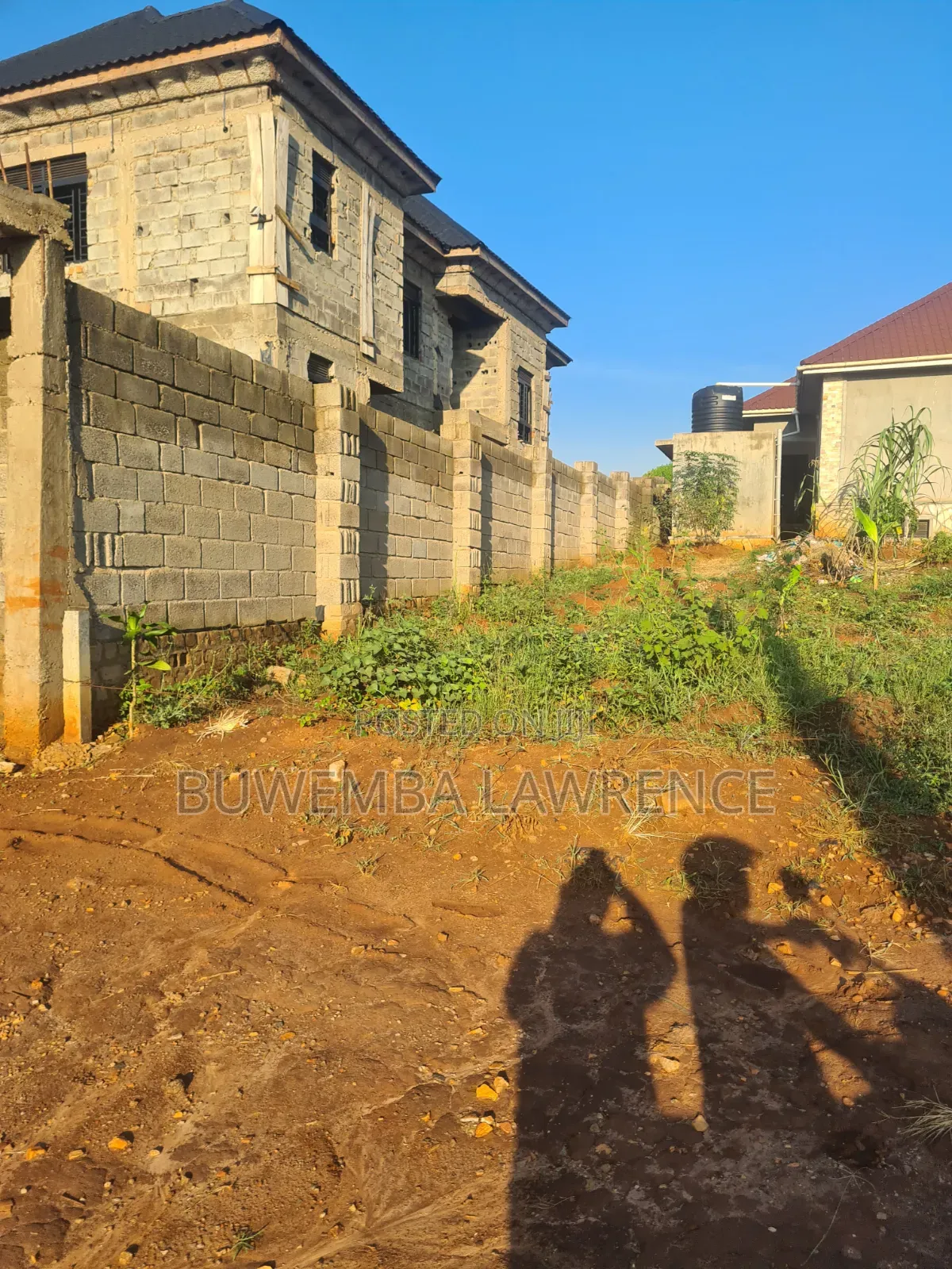 Land for Sale at Kakiri Hoima Road 50x100