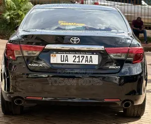 Toyota Mark X 2.5 RWD 2013