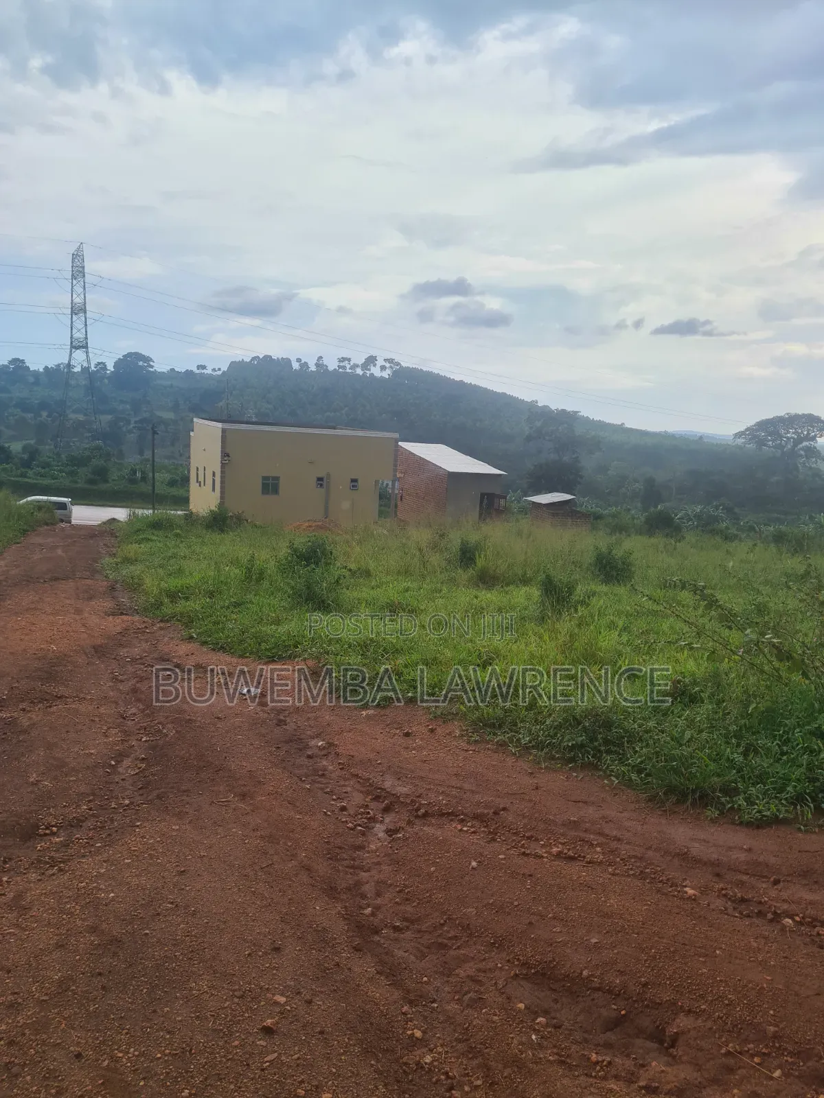 Comarcial Land for Sale at Gobero Hoima Rd 50x100