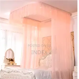 Luxury Wall Mounted Mosquito Net