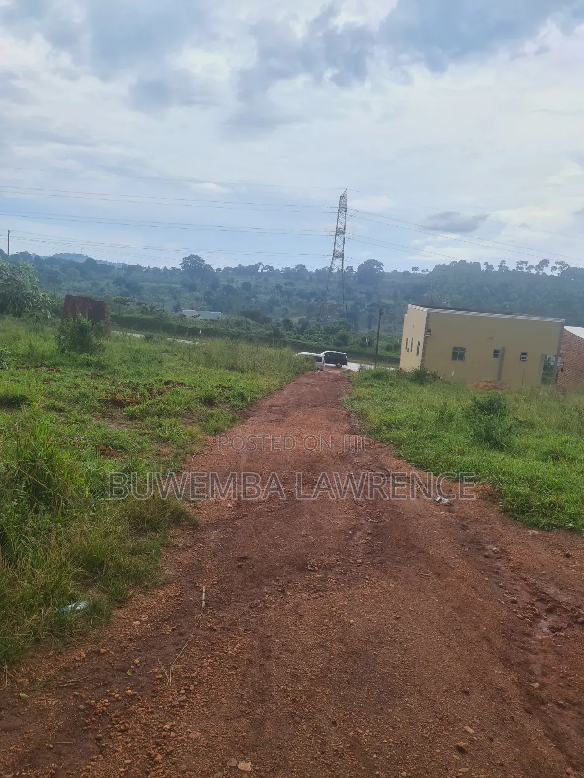 Comarcial Land for Sale at Gobero Hoima Rd 50x100