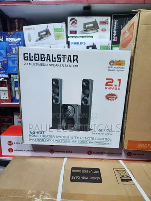 Globalstar Home Theater 601