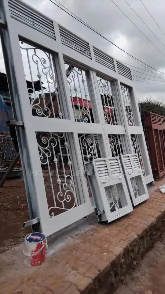 Front Sliding Door