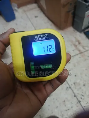 Laser Distance Meter