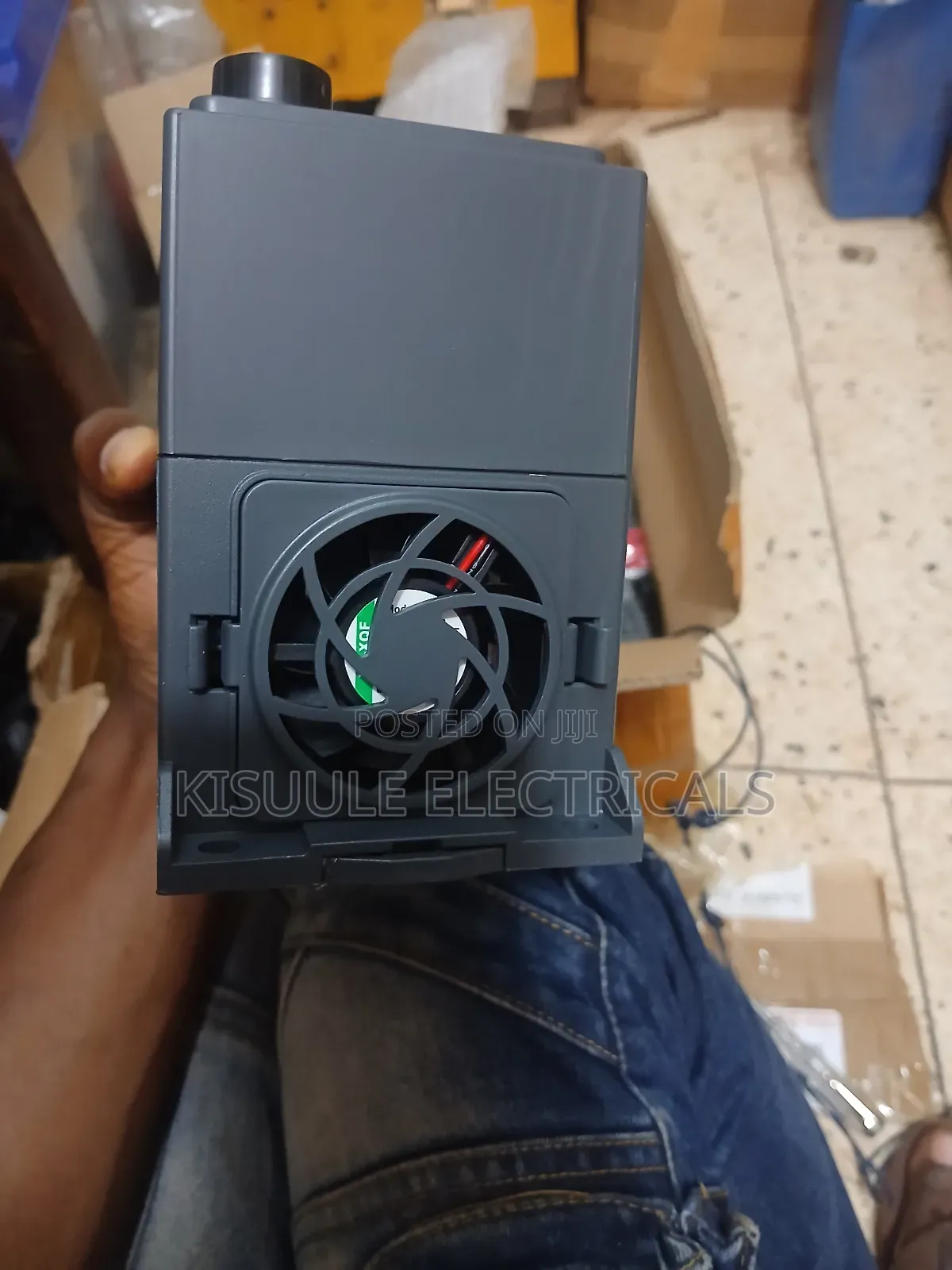 Inverter Variable Frequency Drive 2hp