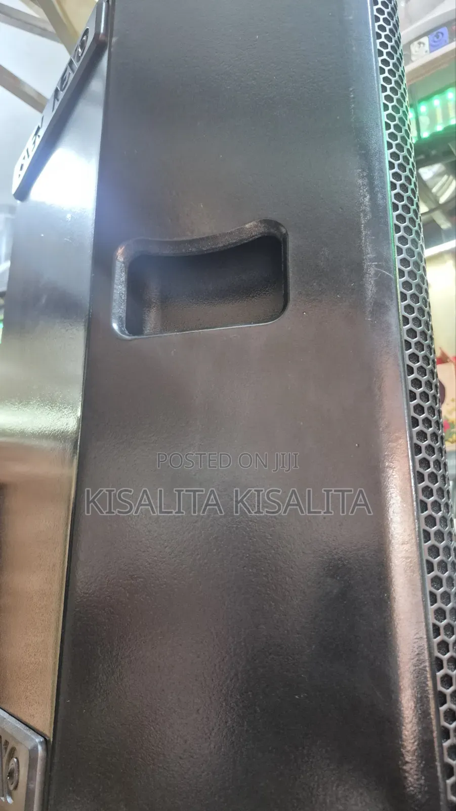 Nexo 12 Top Speake