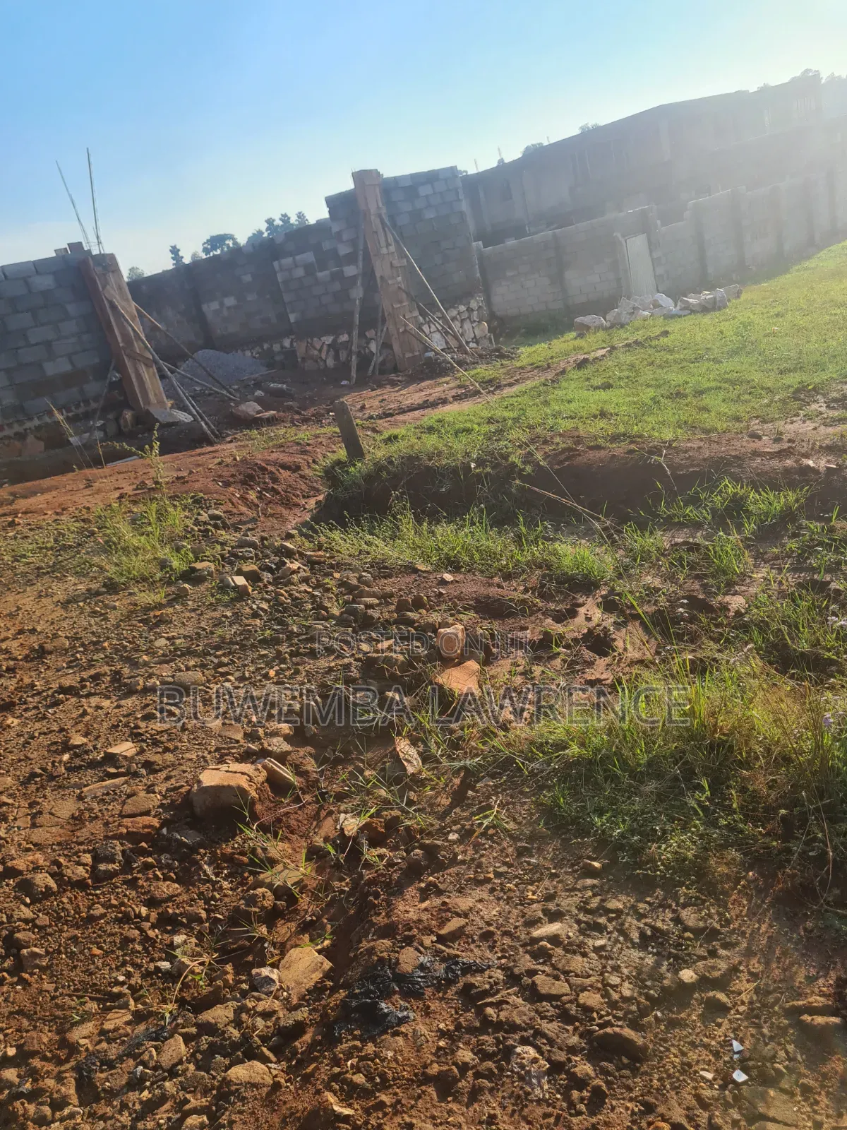 Land for Sale at Sonde Namugongo 50x100