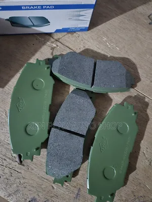 Toyota Premio 2008 Front Brake Pads