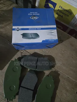 Toyota Premio 2008 Front Brake Pads