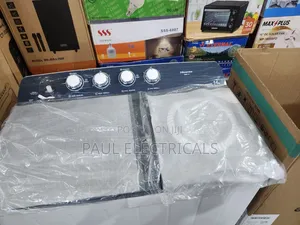 Hisense Washing Machine 14kg Twin Tub