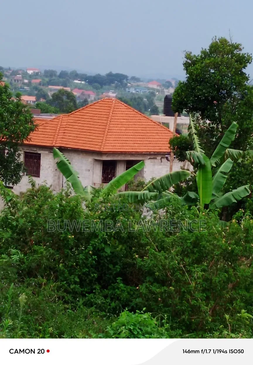 Land for Sale at Kasangati Nangabo 50x100