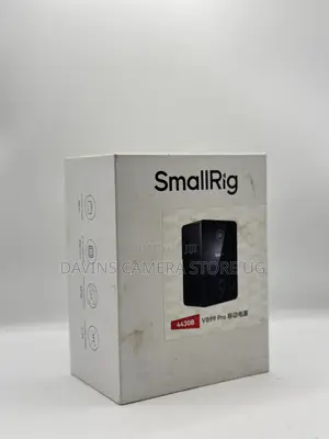 Smallrig Batteries Vb99pro