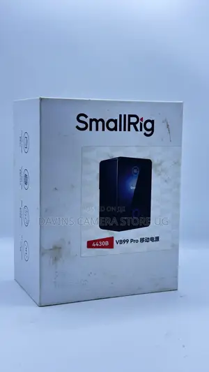 Smallrig Batteries Vb99pro