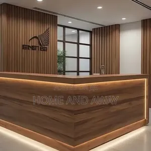 Reception Counters From 2,000,000/- In Any Colour/Customization