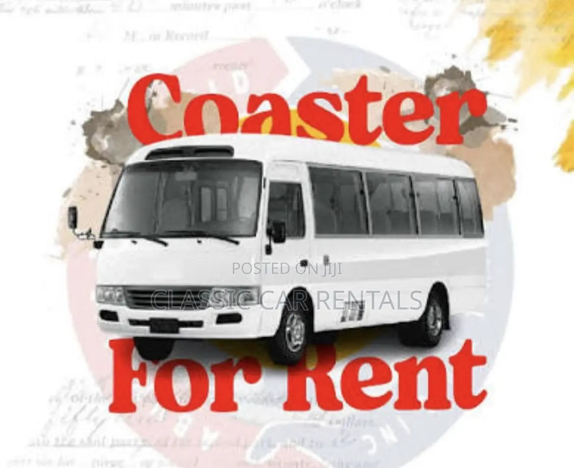 Executive Coasters Available For Hire