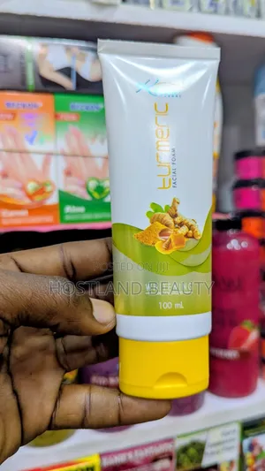 Kuw Facial Foam