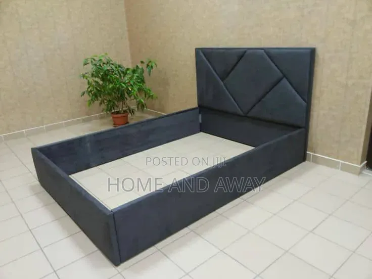 Beds/3 by 6 Kids Dressed Beds in Any Colour/Material From 880,000/-