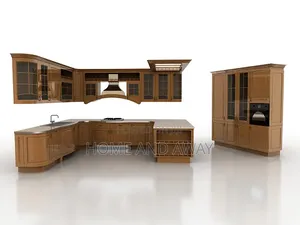 Vintage Kitchen Cabinets From 1,000,000/- Per Running Meter Negotiable