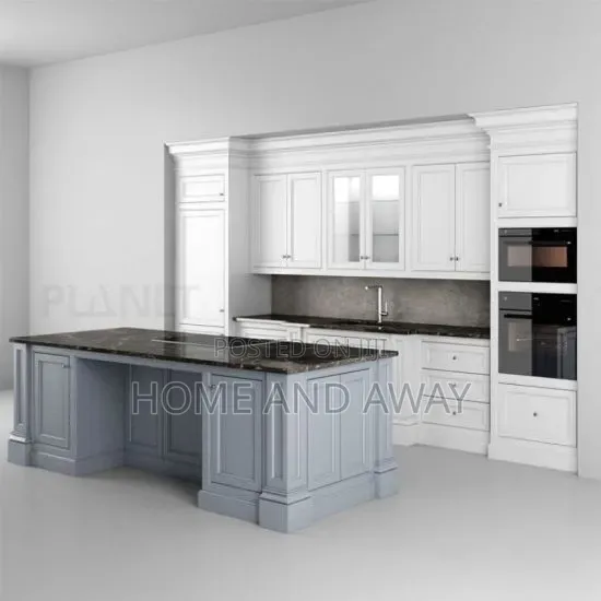 Vintage Kitchen Cabinets From 1,000,000/- Per Running Meter Negotiable