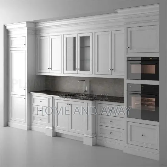 Vintage Kitchen Cabinets From 1,000,000/- Per Running Meter Negotiable