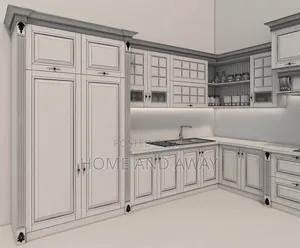 London Kitchen Cabinets and Designs Order Now in Any Colour 990,000/-