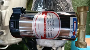 Hot Water Pump