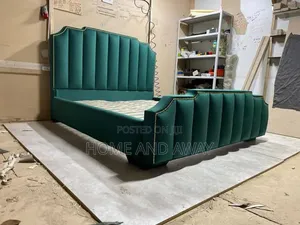 Beds/All Dressed Beds in Uganda in Any Colour 980,000/- With Delivery