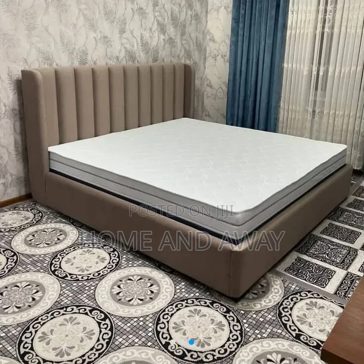 Beds/All Dressed Beds in Uganda in Any Colour 980,000/- With Delivery