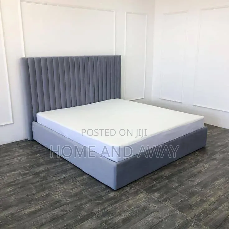 Beds/All Dressed Beds in Uganda in Any Colour 980,000/- With Delivery