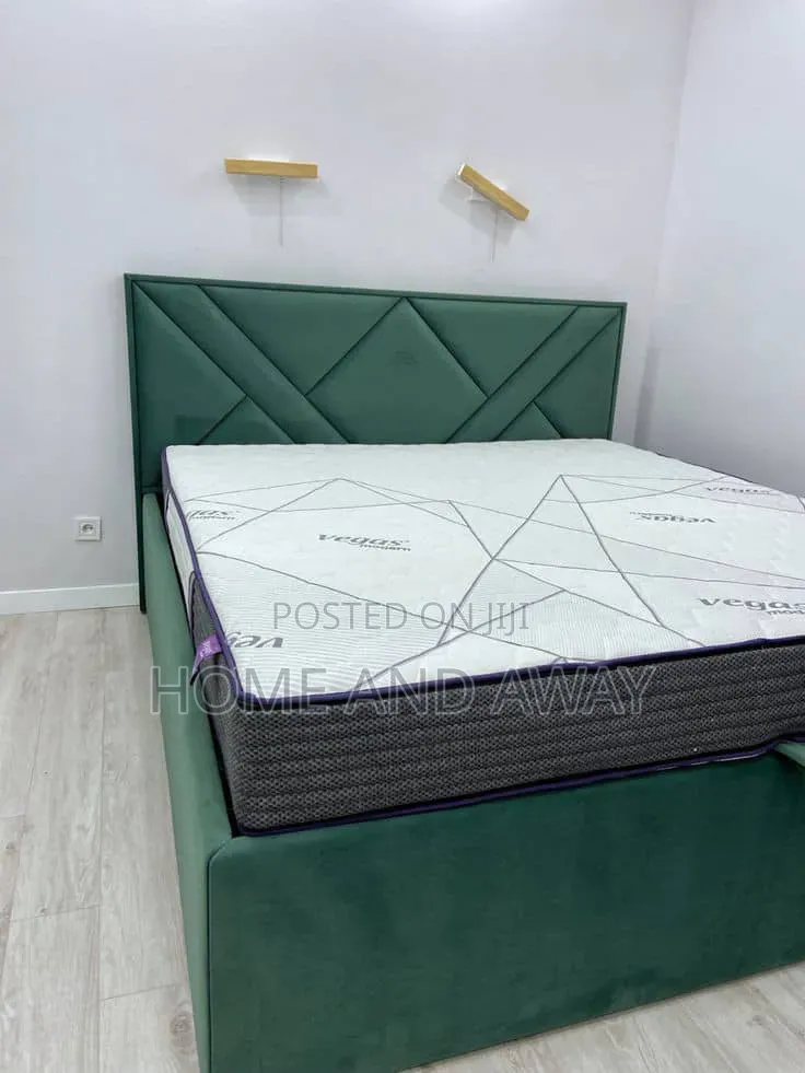 Beds/All Dressed Beds in Uganda in Any Colour 980,000/- With Delivery