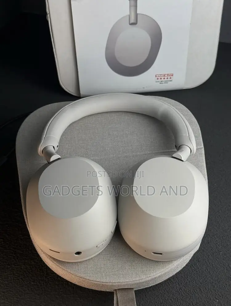 Sony Wireless Noise Cancelling Headphones