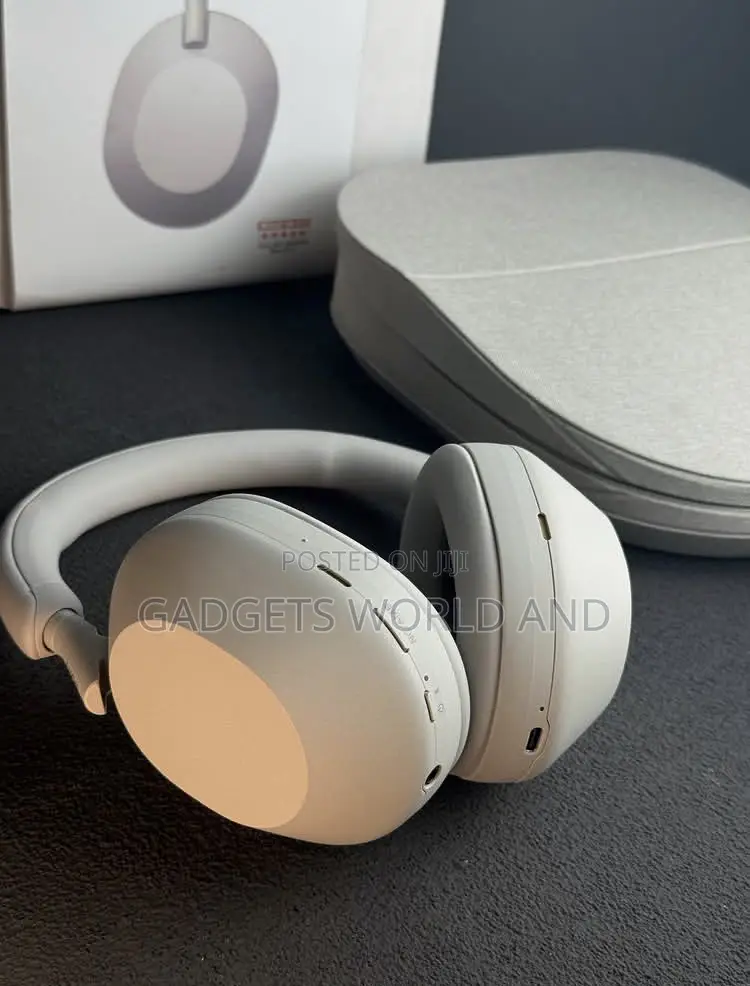 Sony Wireless Noise Cancelling Headphones