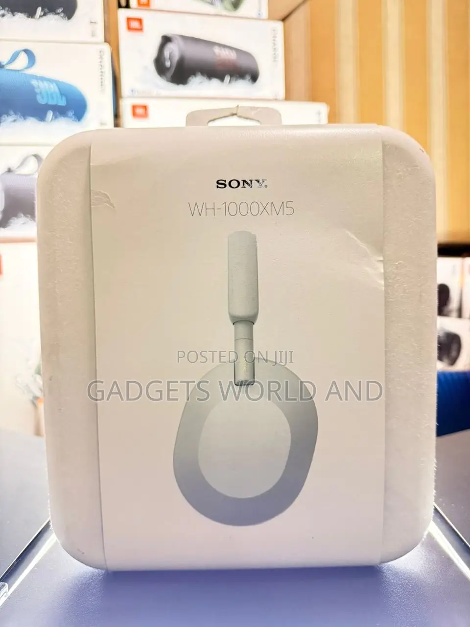 Sony Wireless Noise Cancelling Headphones