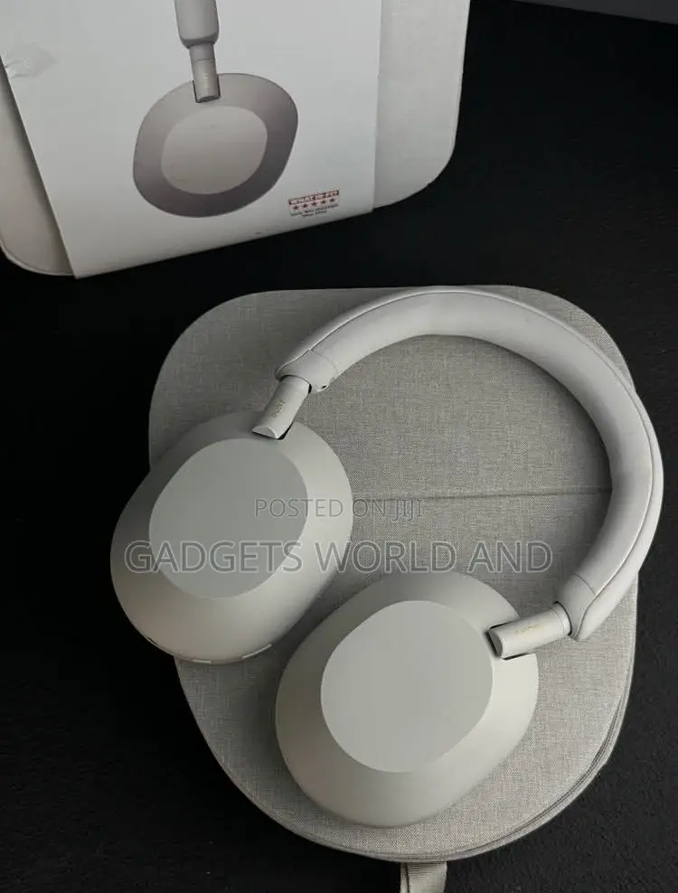 Sony Wireless Noise Cancelling Headphones