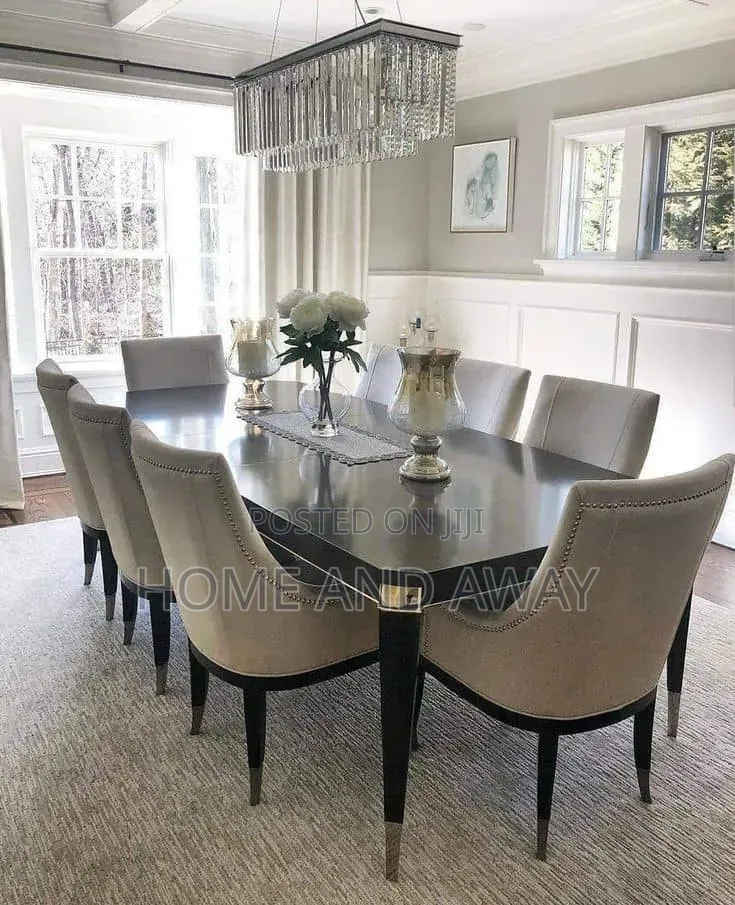 Dining Tables/French Dining Sets From 2,800,000/- With Free Delivery