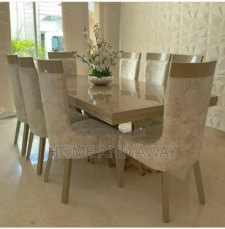 Dining Tables/French Dining Sets From 2,800,000/- With Free Delivery