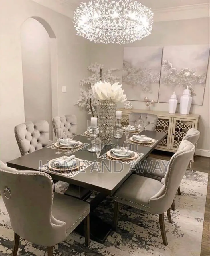 Dining Tables/French Dining Sets From 2,800,000/- With Free Delivery