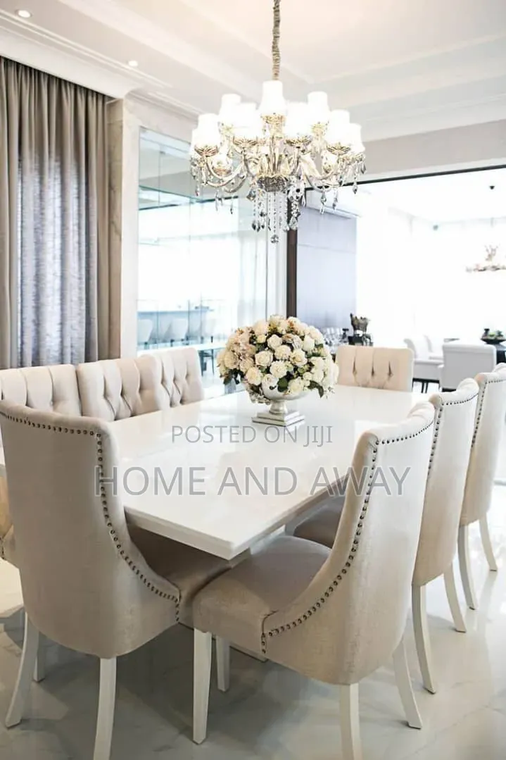 Dining Tables/French Dining Sets From 2,800,000/- With Free Delivery
