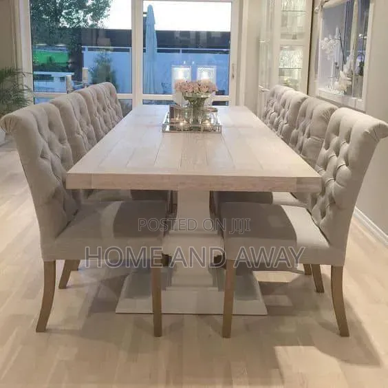 Dining Tables/French Dining Sets From 2,800,000/- With Free Delivery