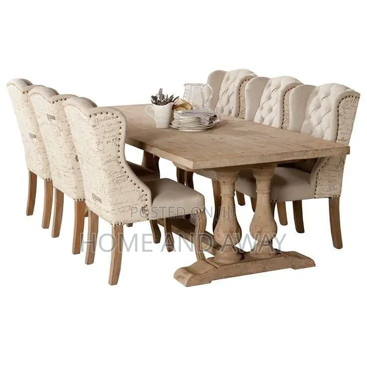 Dining Tables/French Dining Sets From 2,800,000/- With Free Delivery