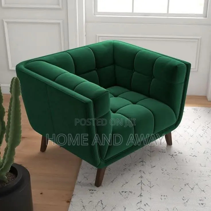 Single Pinched Sofa Set Couches in Any Colour 550,000/- Free Delivery