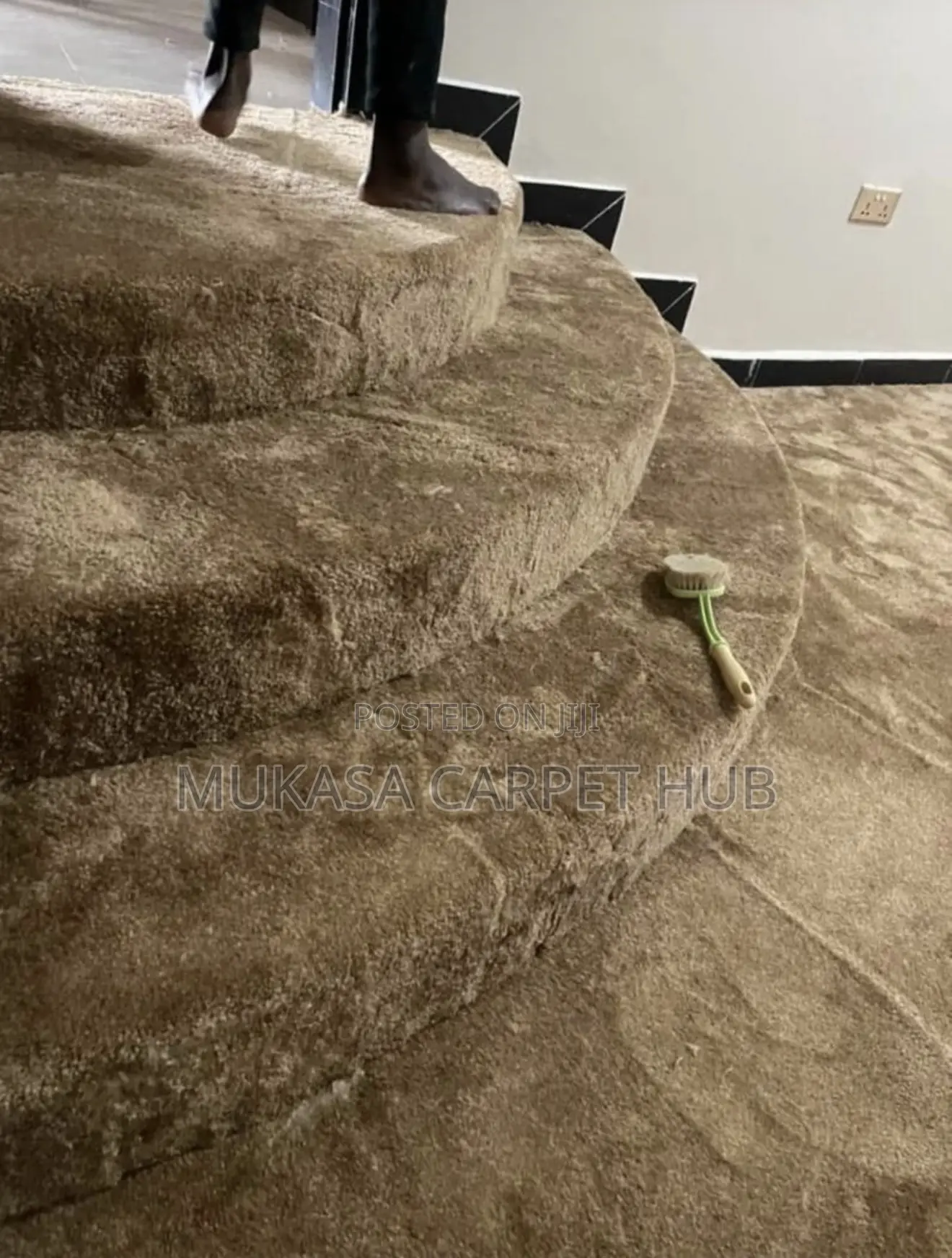 Soft Galaxy Carpet – Modern Stylish Floor Rug (High Quality)