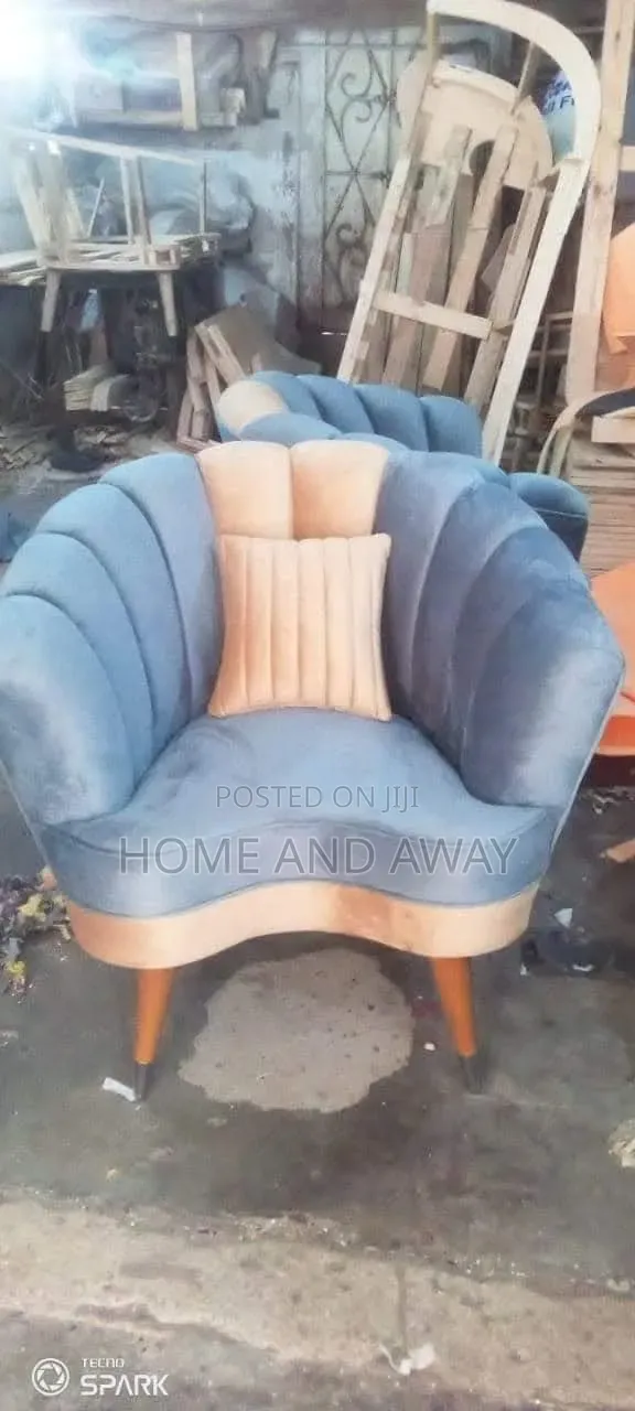 All Accent Sofa Chairs in Uganda From 399,000/- Order Now Any Colour
