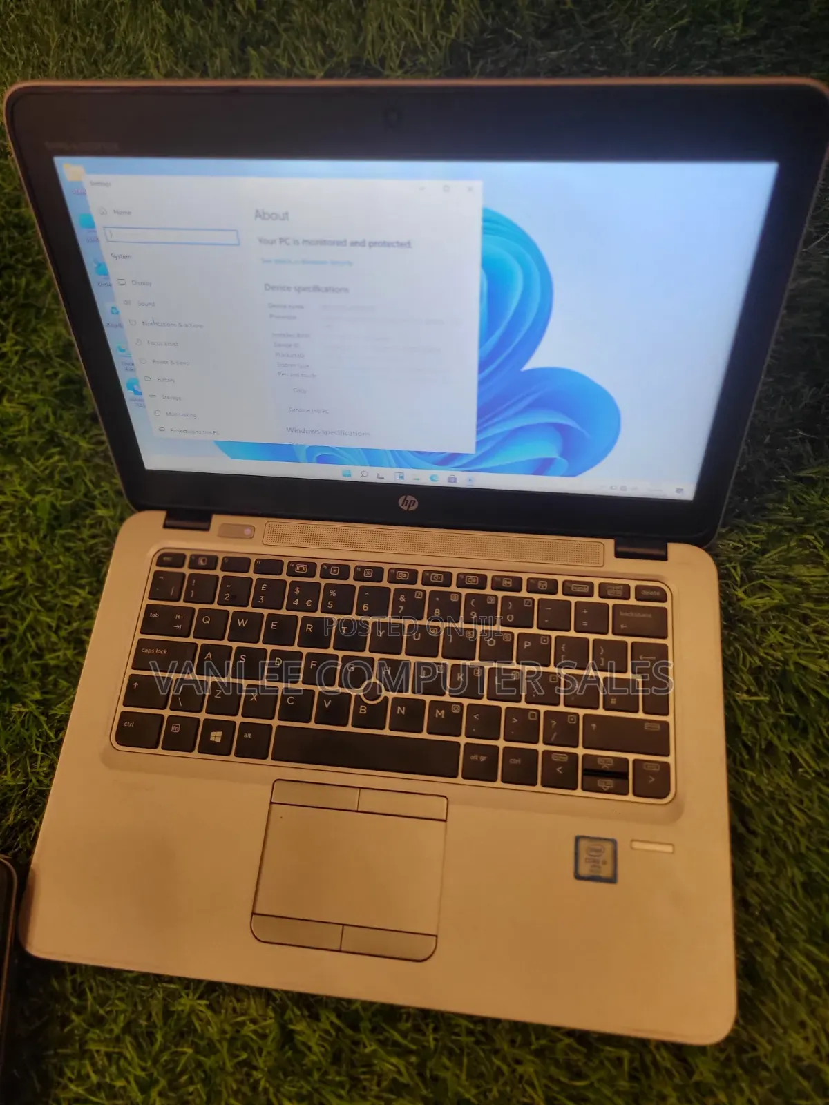 Laptop HP EliteBook 820 G3 8GB Intel Core i5 SSD 256GB