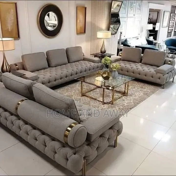 Mexican 7 Seaters Sofa Couches in Any Colour 2,800,000/- Order Now