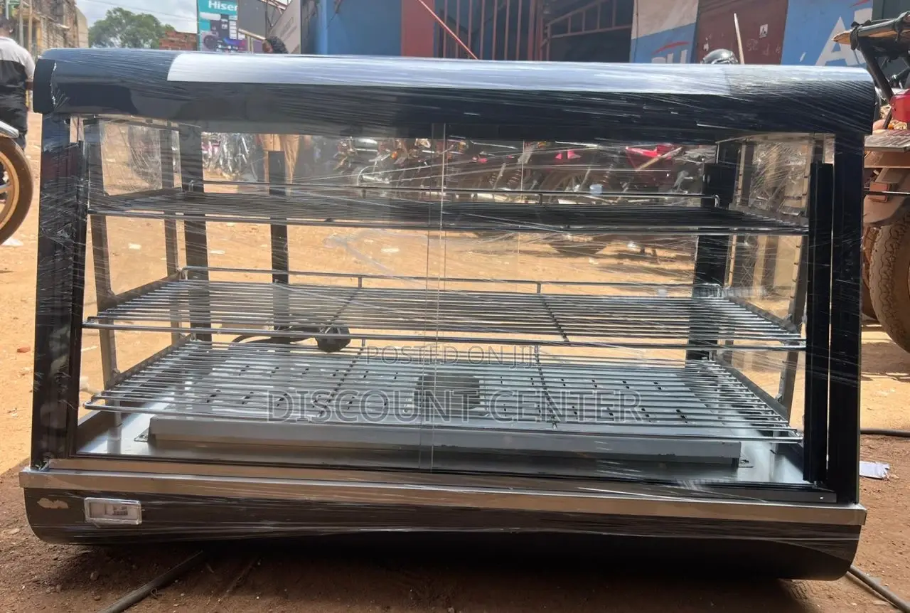 Food Warmer Display Electric