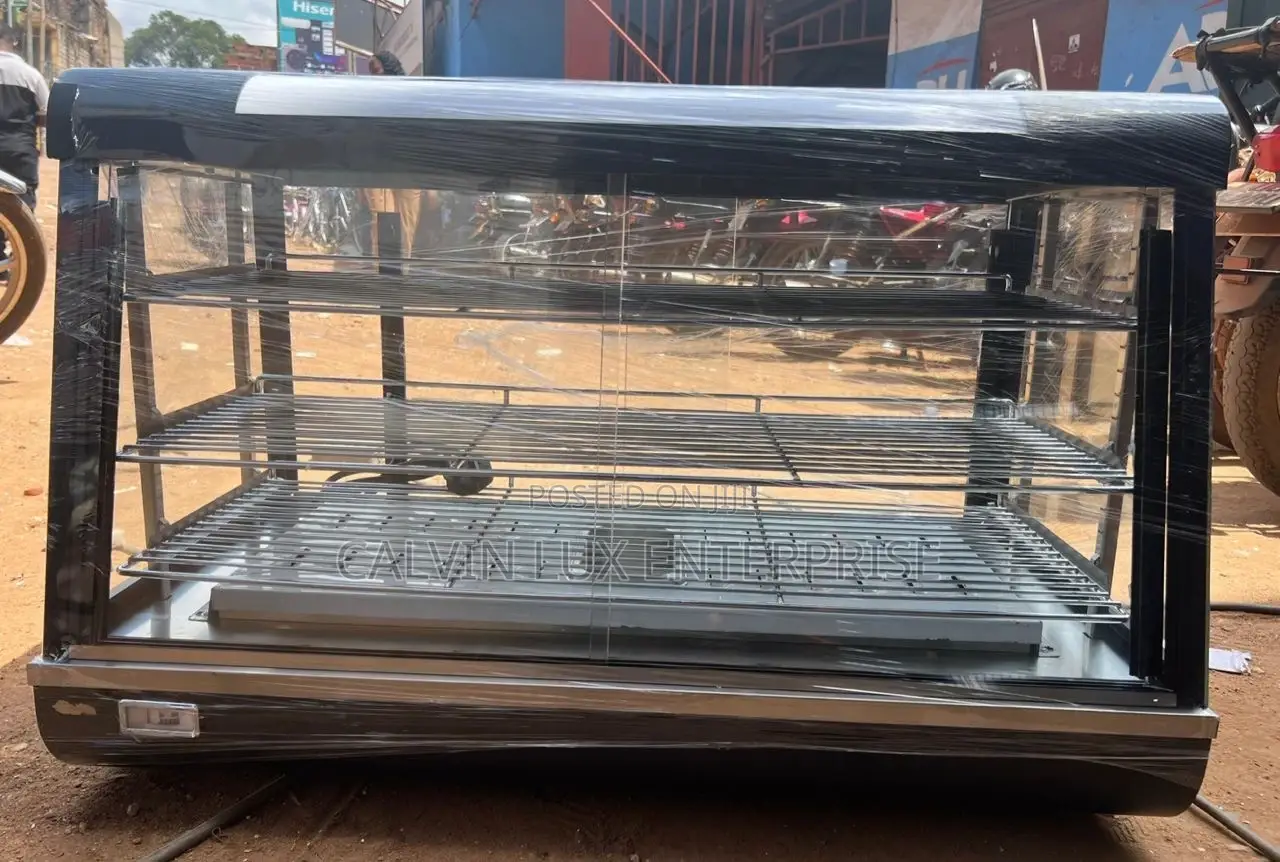 Food Warmer Display Electric