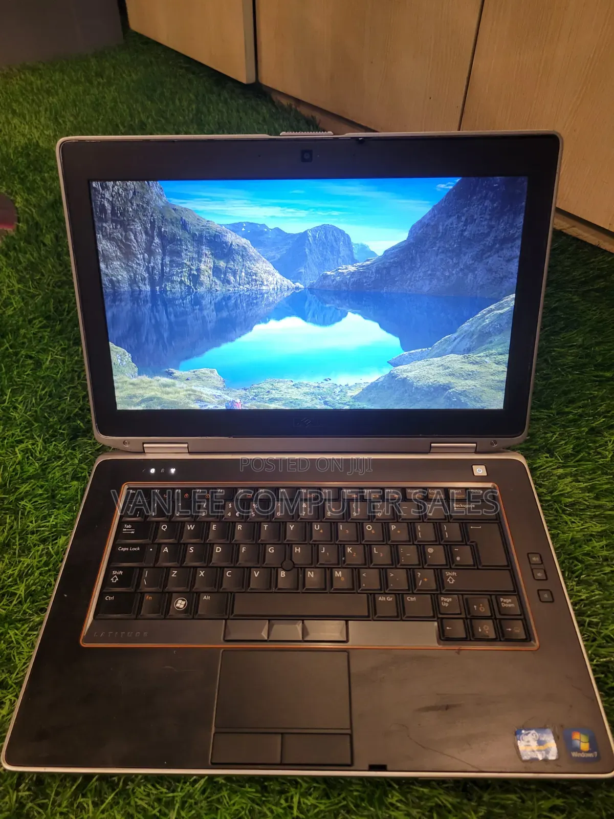 Laptop Dell Latitude E6420 8GB Intel Core i7 HDD 750GB
