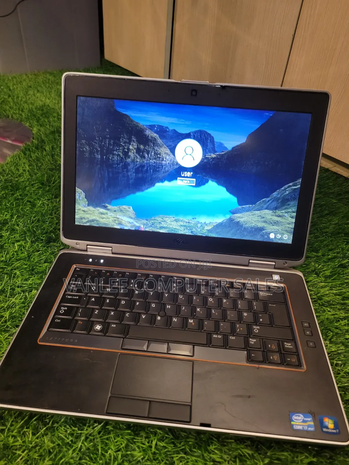 Laptop Dell Latitude E6420 8GB Intel Core i7 HDD 750GB