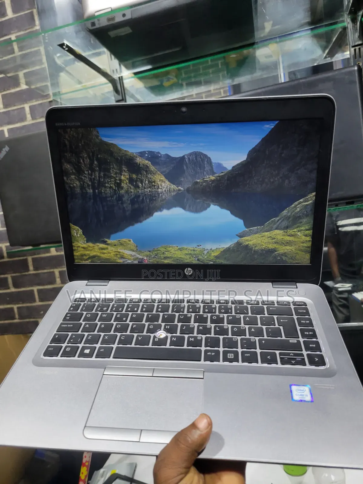 Laptop HP EliteBook 840 G3 8GB Intel Core i5 SSD 256GB